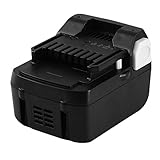 Enermall日立14.4v バッテリー日立14.4v互換バッテリー BSL1460 6000mAh 大容量 高品質　安心の１年保証