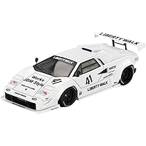 LB WOKS ミニカー 1/64スケール MINI GT「LB☆WORKS ランボルギーニ・ウラカンGT