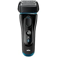 ブラウン シリーズ5 5140s メンズシェーバー 4カットシステム  密着3Dヘッド/人工知能/お風呂剃り/水洗い 5140s【Amazon.co.jp 限定】