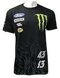 【 HOONIGAN 】 フーニガン レーシング オフィシャル HRD DSC MECHANICS Tシャツ (S身幅46cm着丈65cm)
