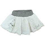 NEEDLE WORKS(ニードルワークス) ローンギャザーキュロットパンツ 80cm /OFF-WHITE NO.NWS-15S-050