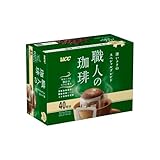UCC 職人の珈琲 ドリップコーヒー 深いコクのスペシャルブレンド 40杯分【焙煎】