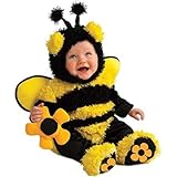 Buzzy Bee Baby Costume (0-6 months) おもちゃ [並行輸入品]