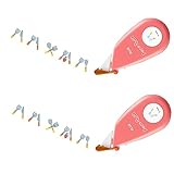 プラス デコラッシュ 6mm 食事 2個 DC-060-2 51877×2