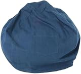 Fun Furnishings Large Beanbag, Denim [並行輸入品]