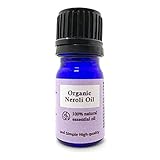 アロマ エッセンシャルオイル (精油) 100%ピュア オーガニック認証 原料使用 ネロリ オイル 5ml アンドエスエイチ
