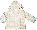 ベビー コート ジャケット　赤ちゃん　80cm (ピンク)