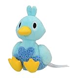 ポケモンセンターオリジナル 582 ぬいぐるみ Pokémon fit バニプッチ 14.5×8×7.5(H×W×D:㎝)