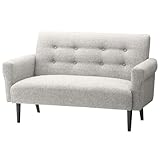 SWITCH スイッチ ソファー MARGUERITE（マーガレット） 2人掛け グレー