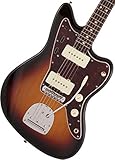Fender エレキギター Made in Japan Heritage 60s Jazzmaster®, Rosewood Fingerboard, 3-Color Sunburst