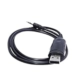 Fenteer USB 　プログラミング　ケーブル 　QYT KT-7900 KT-8900 KT-8900D KT-8900Rに対応