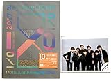 【セット品 2点】 Hey! Say! JUMP I/Oth Anniversary Tour 2017-2018 ( 初回限定盤2 )[DVD] (デジパック仕様/ LIVE PHOTO BOOK封入)＋ I/Oth Anniversary Tour 2017-2018 公式グッズ撮影オフショット写真 集合ver.