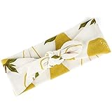 MilkBarn ACCESSORY ベビー・ガールズ US サイズ: One Size カラー: イエロー