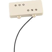 本日まで！fender jazzmaster CuNiFe/c.c PUクニフェ Amazon.com: Fender CuNiFe Wide Range Jazzmaster Pickup Set