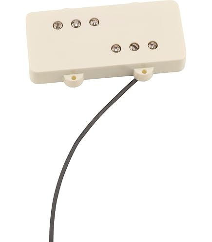 Amazon | Fender/Cunife Wide Range Jazzmaster Bridge Pickup