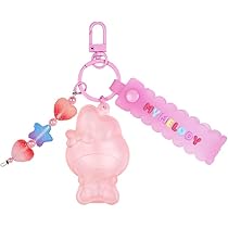 UNDERCOVER MY MELODY キーホルダー 1月30日発売 KEYCHAIN UNDERCOVER BEAR HELLO KITTY WITH