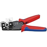 KNIPEX（クニペックス）1212-14 ワイヤーストリッパー スポーツ レジャー DIY 工具 その他のDIY 工具 top1-ds-1849713-ah [簡素パッケージ品]