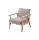 木肘北欧ソファ【Herttoniemi】ヘルトニエミ 1人掛け オイスターグレー