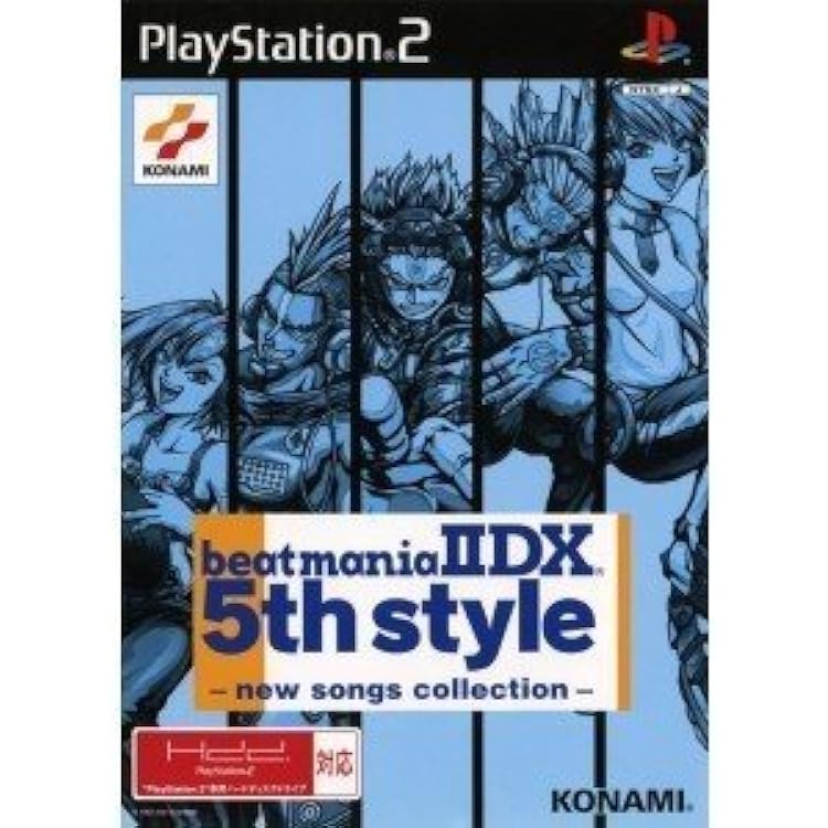 Amazon | beatmania 2 DX 4th style -new songs collection- | ゲーム