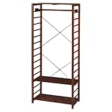 CtoC JAPAN Select ハンガーラック ブラウン 幅78cm