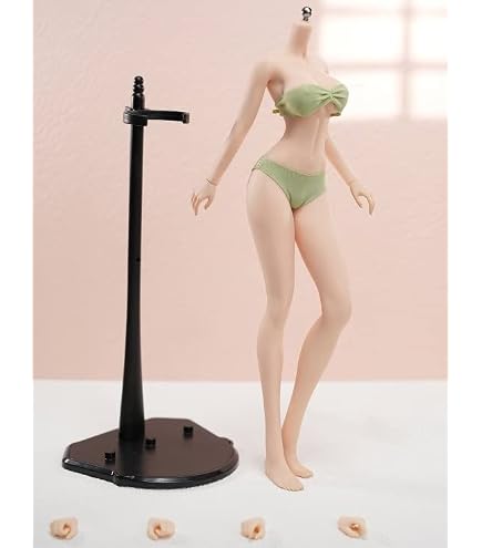 Amazon | [TOYBARJAPAN] 1/6スケール アクションフィギュア TBLeague
