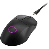 Cooler Master MasterMouse MM711 RGB Optical Ultra Light-weight Gaming ...