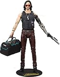 McFarlane Toys サイバーパンク 2077 ジョニー・シルバーハンド バリアント アクションフィギュア