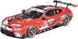 プラッツ/NuNu 1/24 レーシングシリーズ BMW M8 GTE 2020 ロードアトランタ 6時間耐久レース クラスウィナー プラモデル PN24043