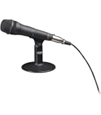 Amazon.co.jp: オーディオテクニカ スタンドマイクロホン AT9930