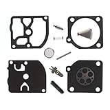 Carburettor C1q-s Rb-41 Rebuild Diaphragm Kit Stihl 025 Ms250 Ms250c Chainsaw