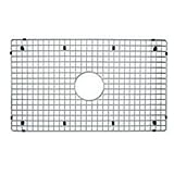 Blanco 229562 Ceranaステンレス鋼シンクグリッドfor 33インチボウル518541、 33 Inch シルバー 229562 1