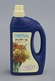 クリザール（CHRYSAL）フラワーフード　液体（1L）１ケース（12本入り）