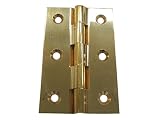 ドゥーブジャパン 欧州金物 ヒンジ RW Hinge P(S) HI235P 1個