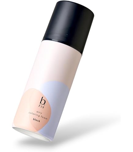 Amazon.co.jp: Hair Botanical Eclat Air Color Foam EX Natural Black