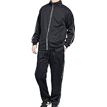 Amazon | [スキップハート] ジャージ メンズ 上下 セット