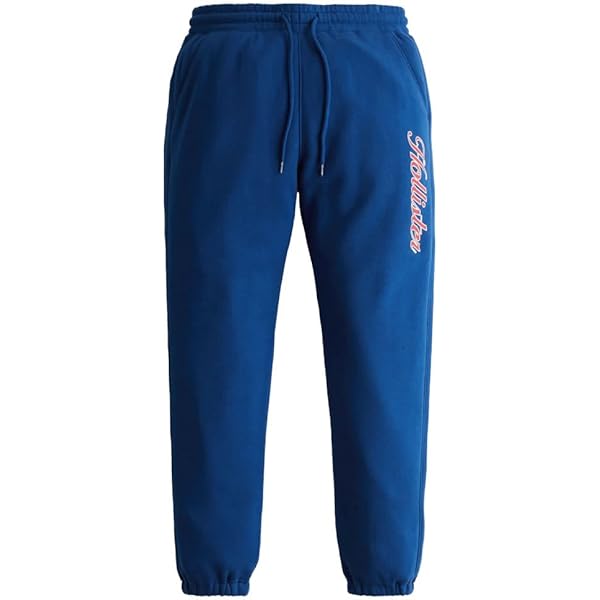 Amazon | [ホリスター] メンズ リラックス ジョガーパンツ スウェット