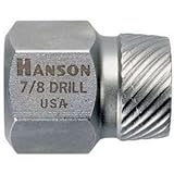 Irwin Industrial Tool Co. HA53210 .41 Hex Head Multi-Spline Extractor [並行輸入品]