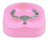 Bumbo バンボ ブースターシート お食事クッション 【正規総輸入元】 ピンク