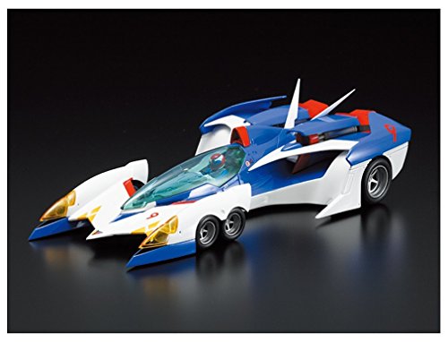 Aoshima Bunka Kyozai Cyber Formula No.17 Sugo Garland SF-03 / boost mode Kaza - Picture 2 of 2