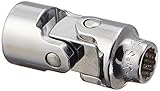 SK Hand Tool 40660S 12 Point 5/16-Inch Socket, 3/8-Inch, Chrome by SK Hand Tool