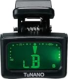 IBANEZ (アイバニーズ) ギター/ベース用チューナー TUNANO