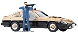 トミーテック (TOMYTEC) トミカリミテッドヴィンテージ ムービースターズ 1/64 LV-N ムービースターズ01 西部警察 スーパーZ 大門圭介フィギュア付 完成品 335276
