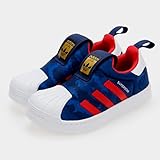 (アディダス) adidas キッズスリップオンのスーパースター360ファンデーションアディダスキッズスニーカー Superstar 360 C Kids Adidas sneakers (21.5C