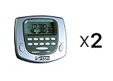 CDN tm23-s big-digitデジタルタイマー/時計 TM23-S-2