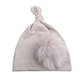 ルテンズ（Lutents）ベビー帽子 ニット帽子 男の子 女の子 新生児 秋冬 0-3歳 キッズ帽子 キャップ かわいい 子供 防寒 ハット 出産祝い 防風 子供用秋 冬 男女兼用 防寒対策 ギフトに