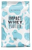 マイプロテイン Impact ホエイプロテイン 限定フレーバー 北海道ミルク風味 1kg