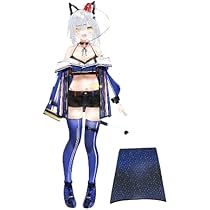 Amazon.co.jp: YOkima Vtuber Cat Original Pato Cosplay Shoes Boots 