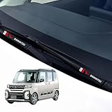 トヨタ ダイハツ DAIHATSU ワイパー ステッカー,車ステッカー,デカール シール, ステッカー 車 シール,DIY 車用デカール 車用ステッカー カッコいい ダイハツ 全シリーズ対応 耐熱 防水 (ダイハツ DAIHATSU) [並行輸入品]
