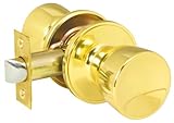 Schlage LockJ10VBYR605Dexter Byron Passage Knobset-BYRON PASSAGE LOCKSET (並行輸入品)