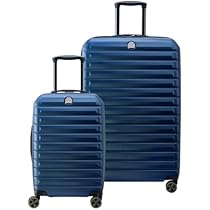 Amazon | Delsey ヘリウムエッジ 2ピース ハードサイドセット